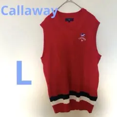 キャロウェイ ニット メンズウェア