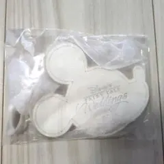 Disney Fairy Tale Weddings ミッキー型ミラー