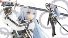 黎の軌跡 シズナ・レム・ミスルギ 1/8フィギュア 微笑み顔パーツ付き【未開封】