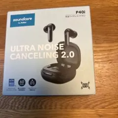 【新品未開封】Anker Soundcore P40iブラック