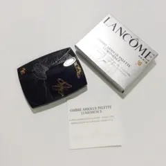 【数回使用】ランコム オンブルアプソリュパレット ルメッセンス A80のサムネイル