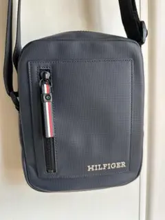 定価の1/3【新品未使用】TOMMY HILFIGER ピケミニリポーターバッグ