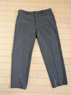 【メンズ】UNIQLO スラックス ウエスト84-92cm
