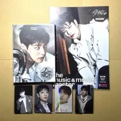 StrayKids 合 HOP スンミン ACCORDION HMV トレカ