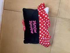 ミニーマウス クッション型タオル