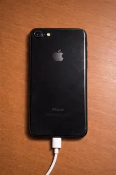 iPhone 7 ジェットブラック 本体　128GB