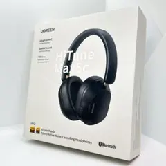 【新品未開封】UGREEN ワイヤレスヘッドホン　HiTune Max5c 黒