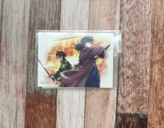 鬼滅の刃 web shop くじ ステッカー 冨岡義勇 竈門炭治郎 ④