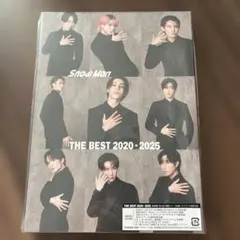 SnowMan THE BEST 通常盤 初回スリーブ仕様