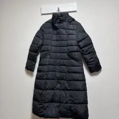 XINYU 3XL フード付き ブラック ロングコート