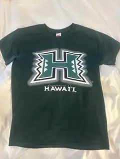 HAWAII ハワイ大学 ウォーリアーズ ヘビーウェイト ジャケット XL 良品 HAWAII ハワイ大学 ウォーリアーズ ヘビーウェイト ジャケット