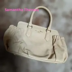 新品　Samantha Thavasa サマンサタバサ ハンドバッグ　訳アリのサムネイル