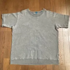 GOODENOUGH 総柄 シルバー gロゴ Tシャツ スウェット パーカー - メルカリ