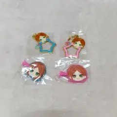 葵ひなた　葵ゆうた　前髪クリップ　チャーム　みにコレ