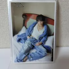 塩﨑太智　M!LK 　23th BIRTHDAY　生誕　生写真　1枚