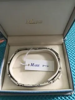 MARE(マーレ) ゲルマニウムブレスレット PT/IP ミラー/マットのサムネイル