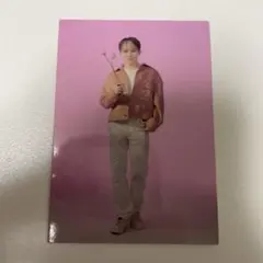 SEVENTEEN ウジ HANABI トレカ