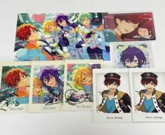 あんスタ　あんさんぶるスターズ　ぱしゃっつ　天城一彩　ALKALOID 特典