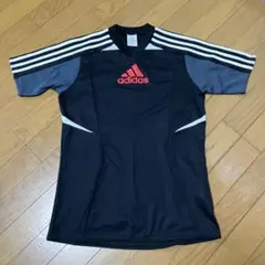 値下げ！adidas サッカーシャツ サイズS
