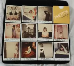 Taylor Swift PHOTOS テイラースウィフト　ポラロイド 特典のサムネイル