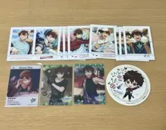 守沢千秋 ぱしゃこれ エモカ クリアカード コースター