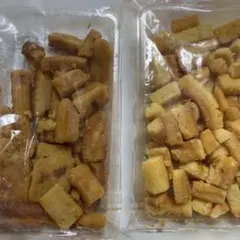 平塚製菓 アップルブランデーケーキ とうもろこしブラウニー 切落しのサムネイル