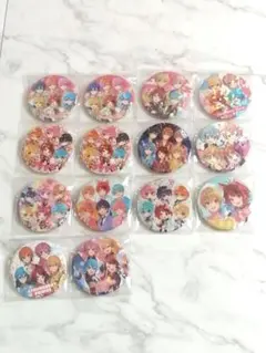 すとぷり 缶バッチ