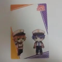 トレーディングカード キャラクターカード