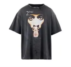 【完売品】セントマイケル 2PACTシャツ