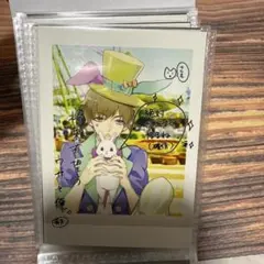 コナン公式アプリ7周年記念イラストカード 降谷＆風見 - メルカリ