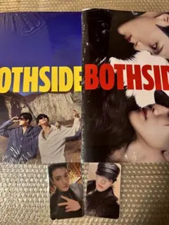 NCTJNJM BOTH SIDES 2種セット