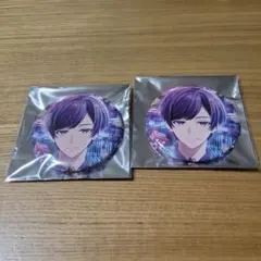 オトなつ オトメイトマーケット オトマ シャレマニ 缶バッジ ミズキ