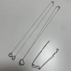 ティファニー3点セット