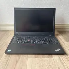 Lenovo ThinkPad L580 Windowsノートパソコンのサムネイル