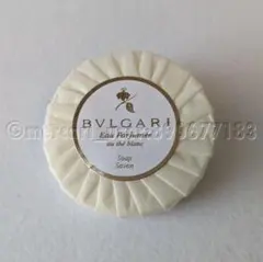 (未開封) ブルガリ ソープ オ・パフメ オーテブラン