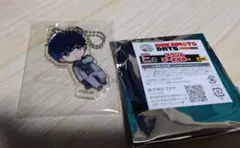 サカモトデイズ　キャラ福くじ　アクリルキーホルダー　勢羽
