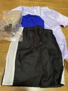 キルア コスプレ ウィッグ 衣装 靴 セット