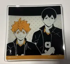 ハイキュー！　一番くじ　日向・影山　皿