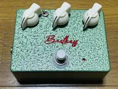 badkey TPA-2G (真空管搭載ブースター)
