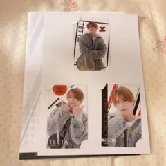 EBiDANくじ E賞 ONE N' ONLY 関哲汰