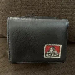 BEN DAVIS 三つ折り財布 ブラックのサムネイル