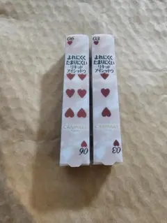 b*o様 CANMAKE アイカラーマジシャン 03 06 セット