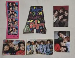 Aぇ! group 集合 カレンダー特典