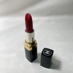 CHANEL ROUGE COCO RED 口紅（管理番号M2913）