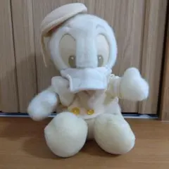 ディズニーランド　ドナルドダックぬいぐるみ