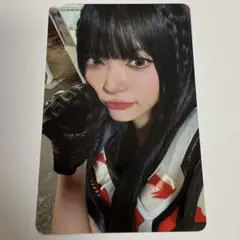 LESSERAFIM「SPAGHETTI 」YouTube トレカ　ウンチェ　②