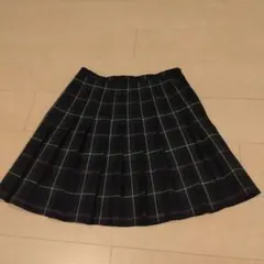 EASTBOYチェック柄 スクールスカート