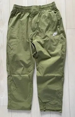 NIKEナイキ　パンツ　ナイロン素材