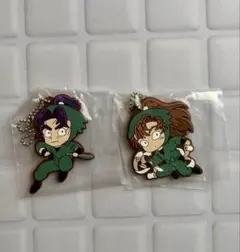 潮江文次郎　善法寺伊作　でふぉラバ！ 2個セット