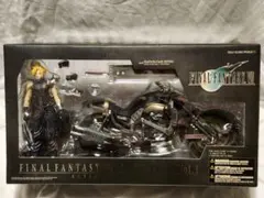 FINAL FANTASY VII クラウド & デイトナ(美品)